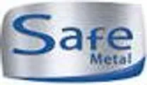 logo Safe Metal